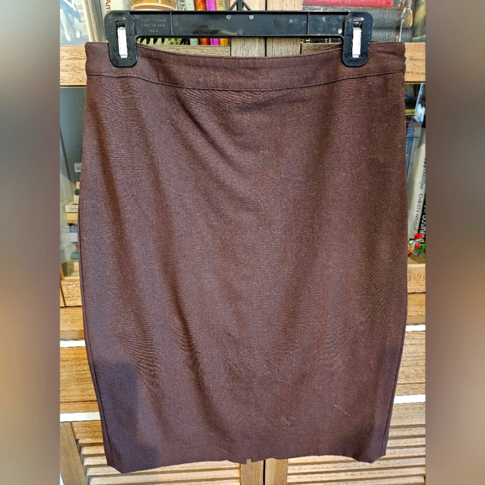 A Line Skirt